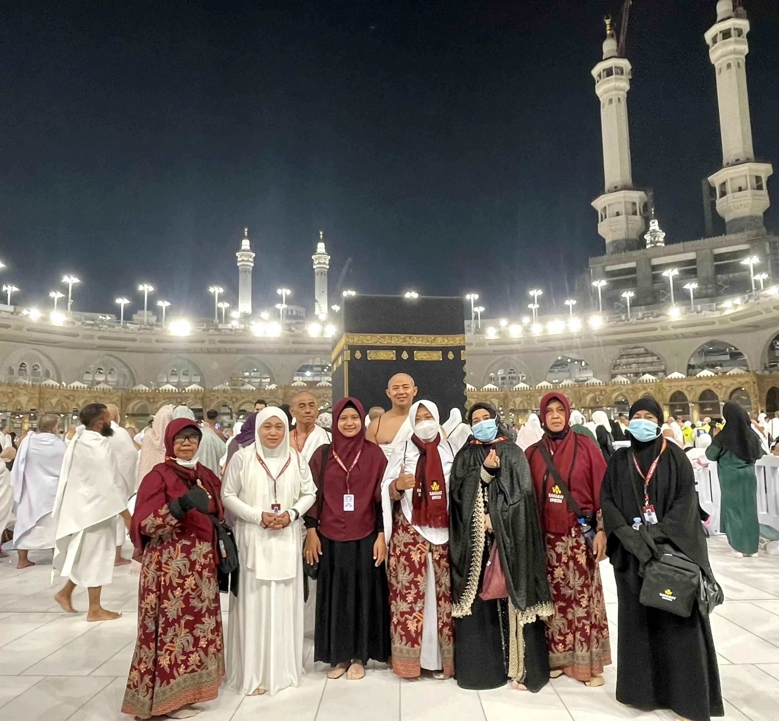 Travel Haji Umroh Sukoharjo Resmi & Terpercaya